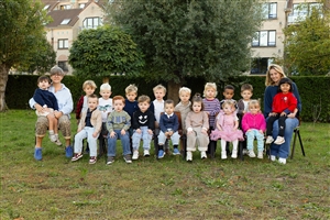 1ste kleuter
