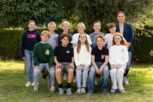 5de leerjaar