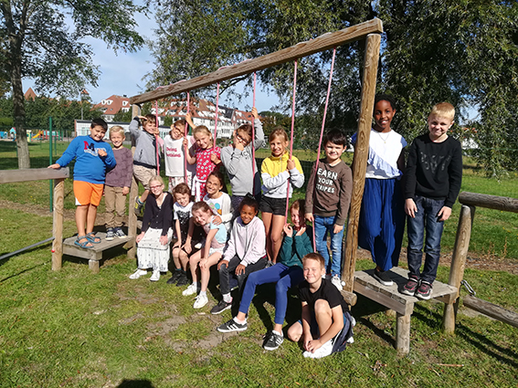 Leerjaar 3